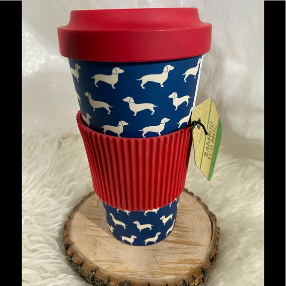 Cambridge Other - Cambridge Dachshund Commuter Cup/ 20oz